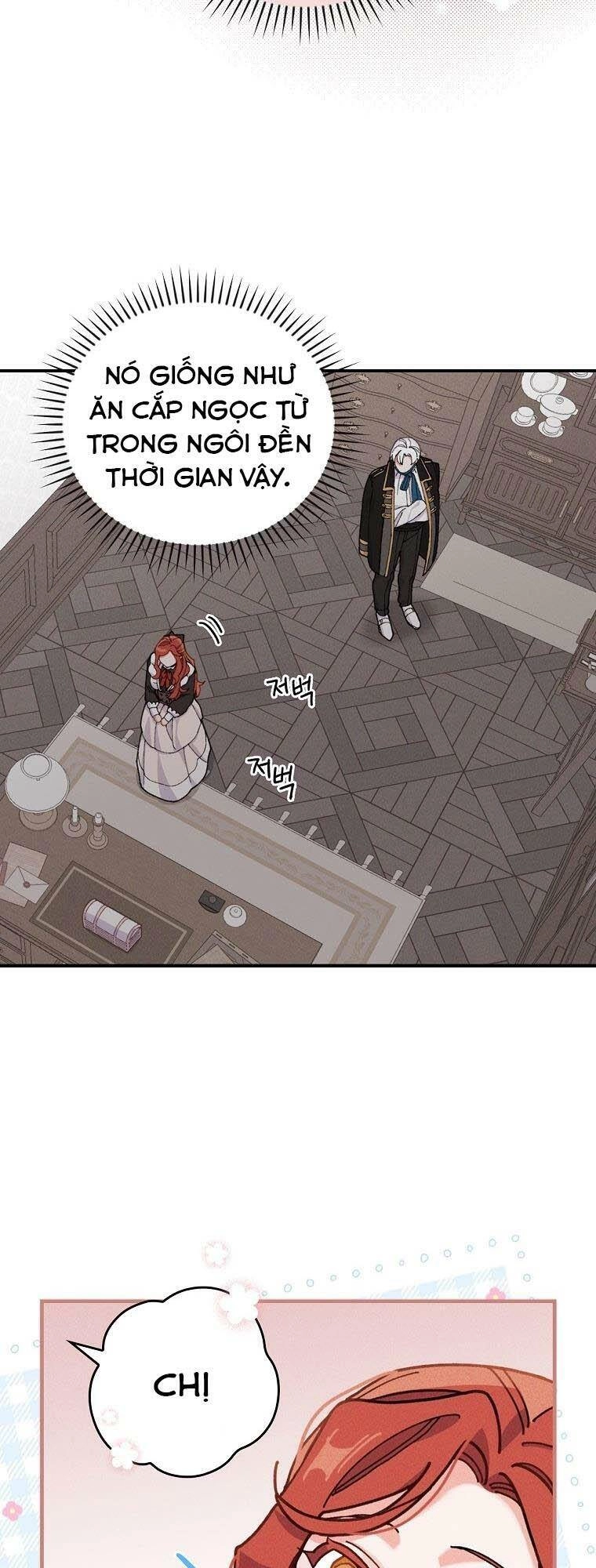 Chị Gái Ác Nữ Chapter 24 - 31