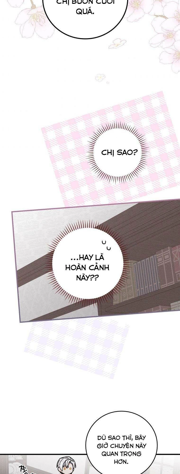 Chị Gái Ác Nữ Chapter 24 - 33