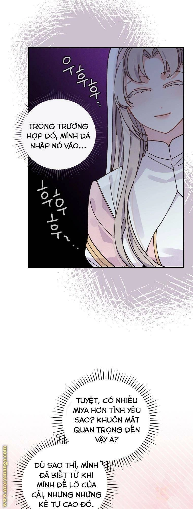 Chị Gái Ác Nữ Chapter 25 - 8