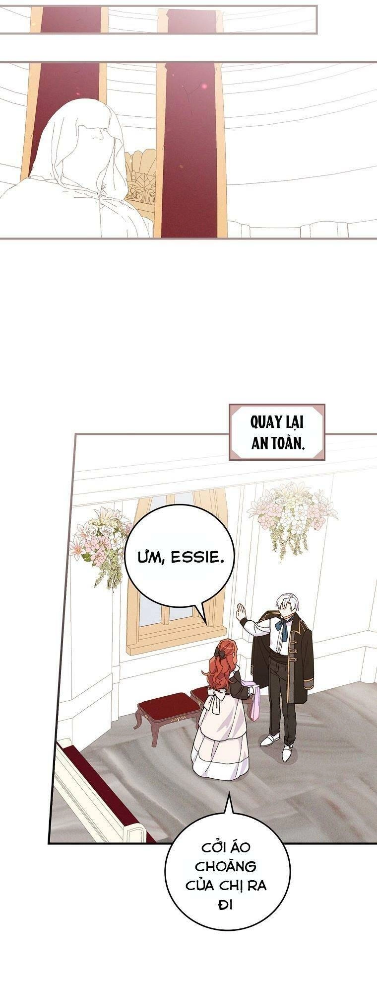 Chị Gái Ác Nữ Chapter 25 - 11