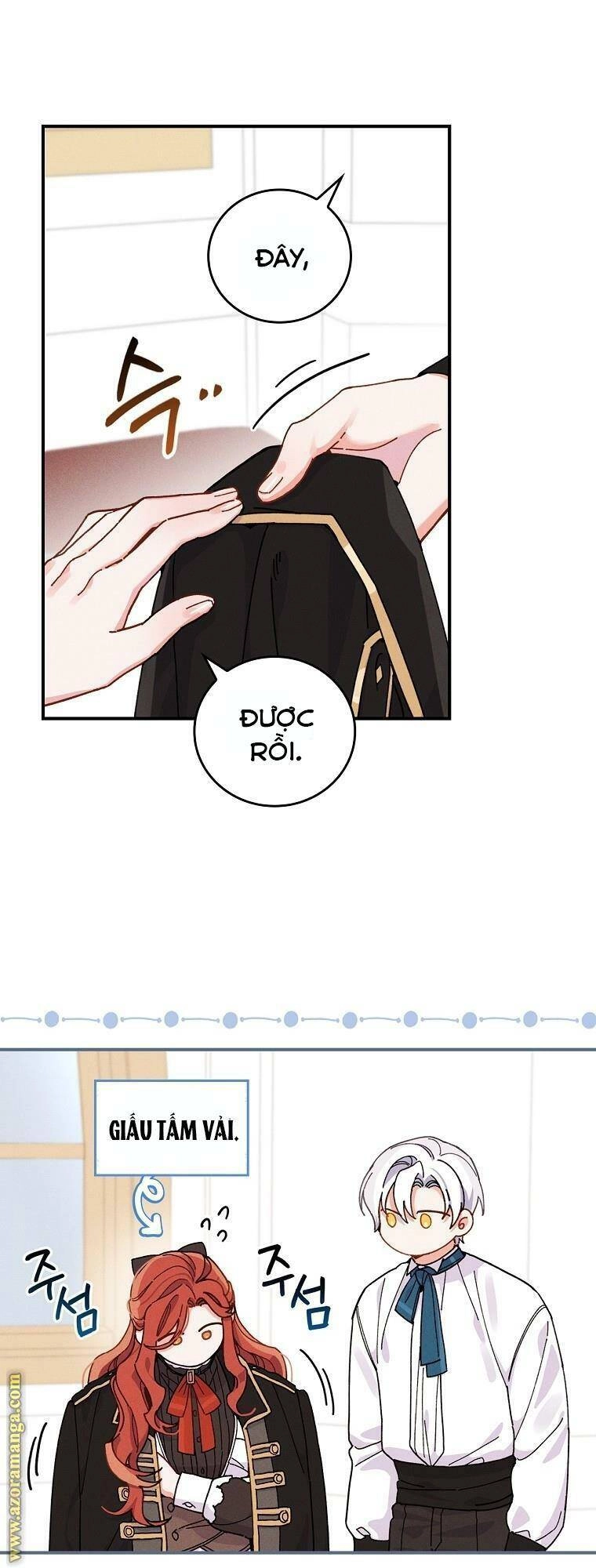 Chị Gái Ác Nữ Chapter 25 - 12