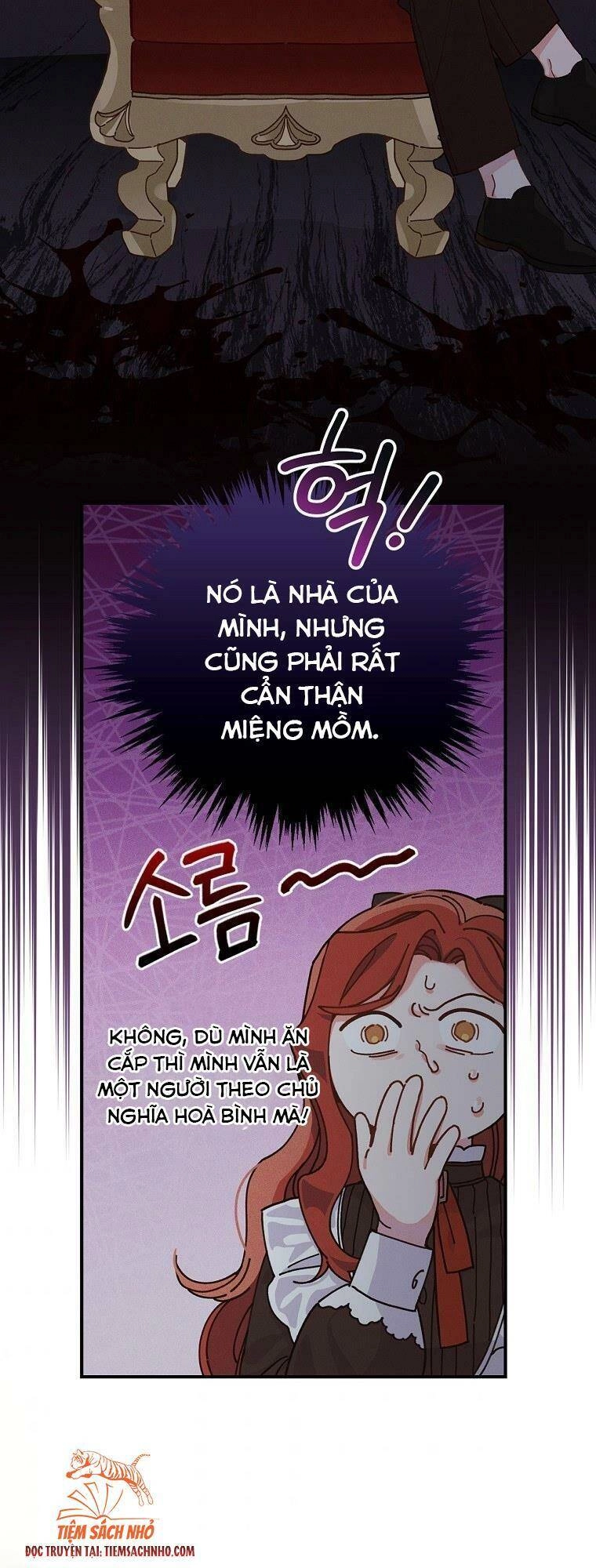 Chị Gái Ác Nữ Chapter 25 - 16