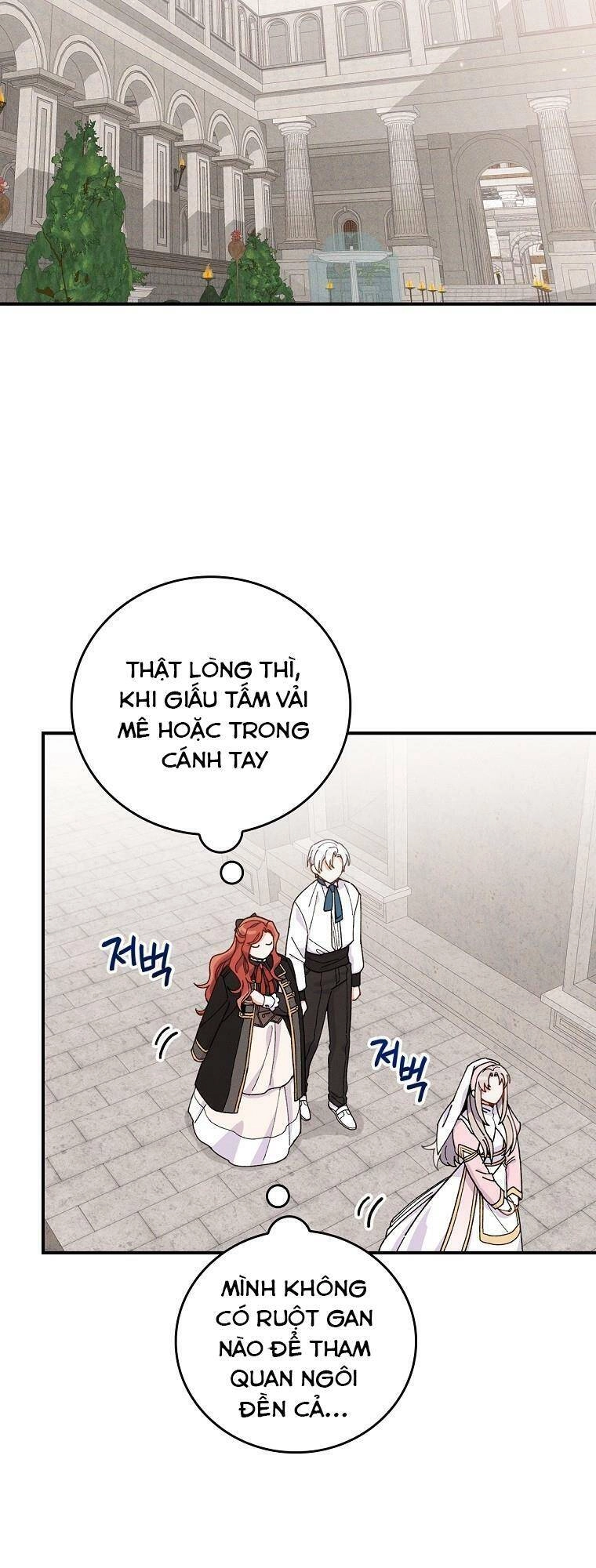 Chị Gái Ác Nữ Chapter 25 - 25