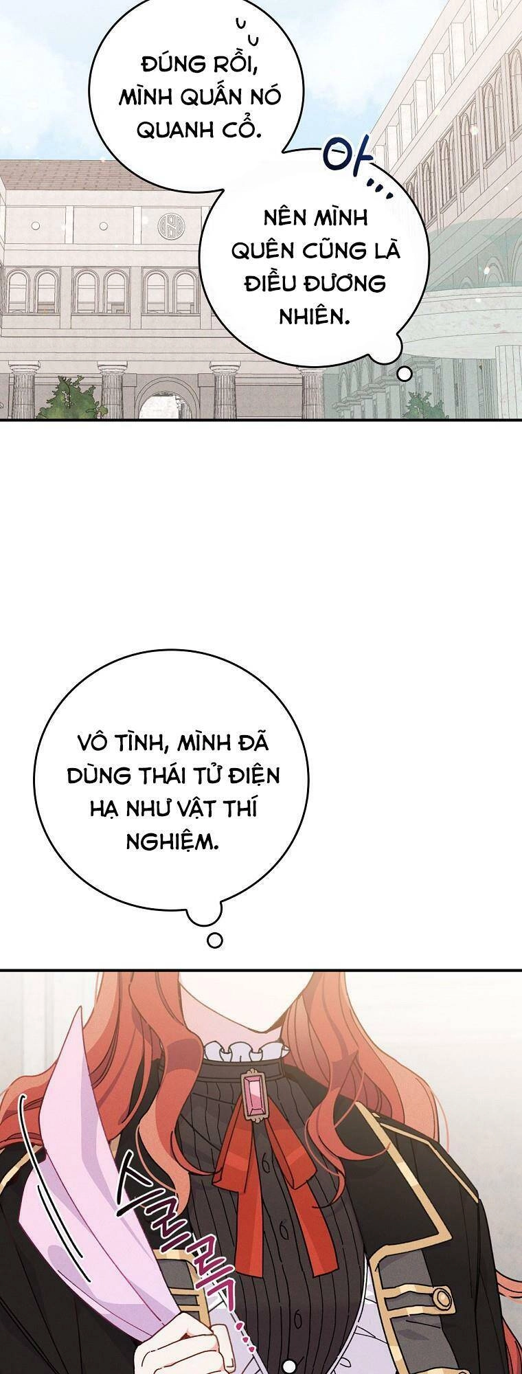 Chị Gái Ác Nữ Chapter 26 - 8