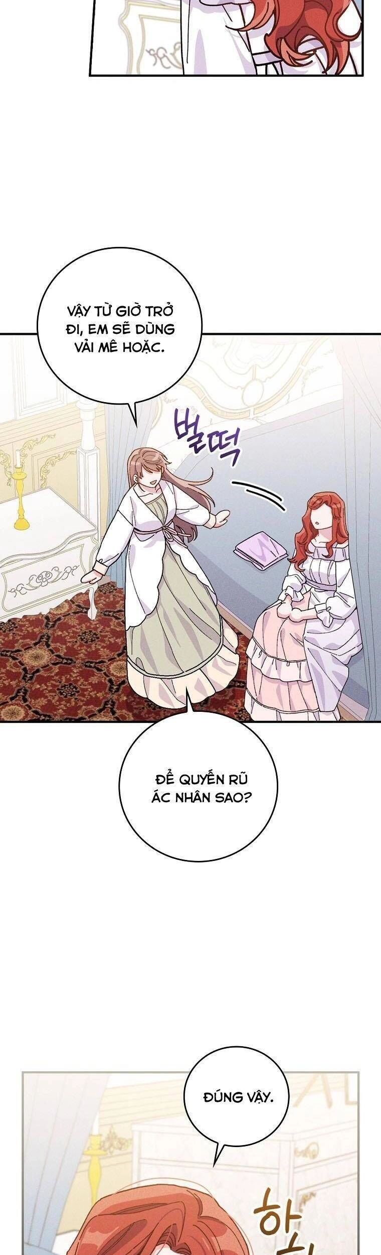 Chị Gái Ác Nữ Chapter 28 - 15