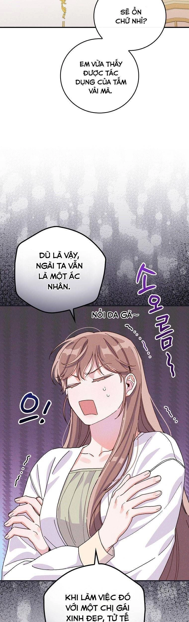 Chị Gái Ác Nữ Chapter 28 - 17