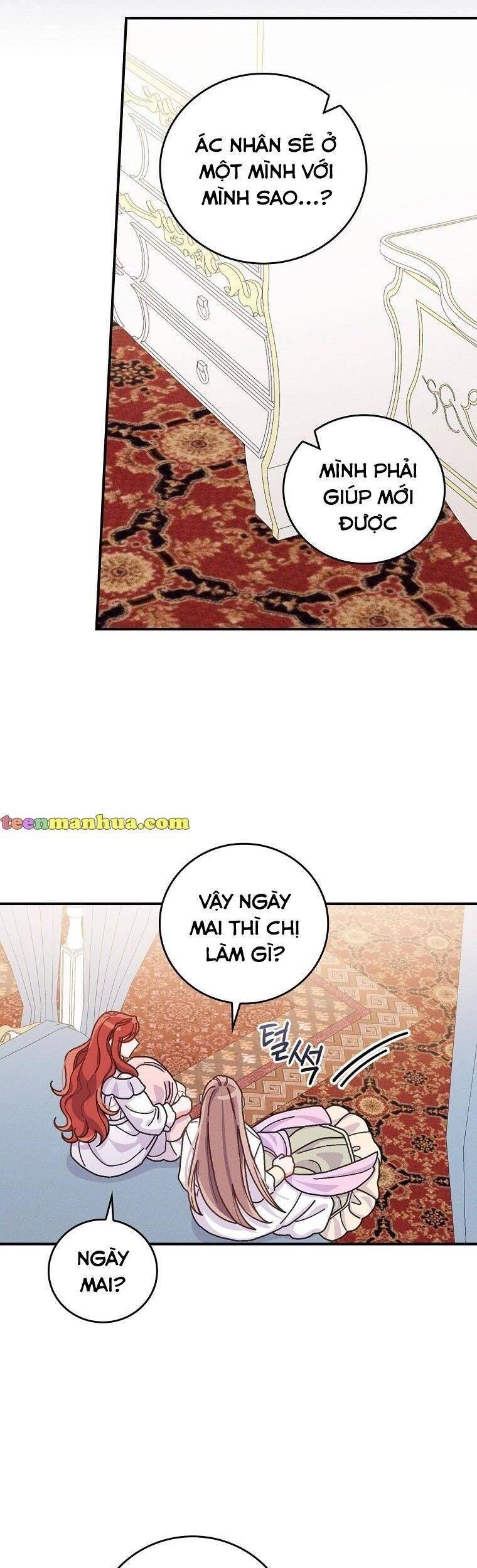 Chị Gái Ác Nữ Chapter 28 - 28