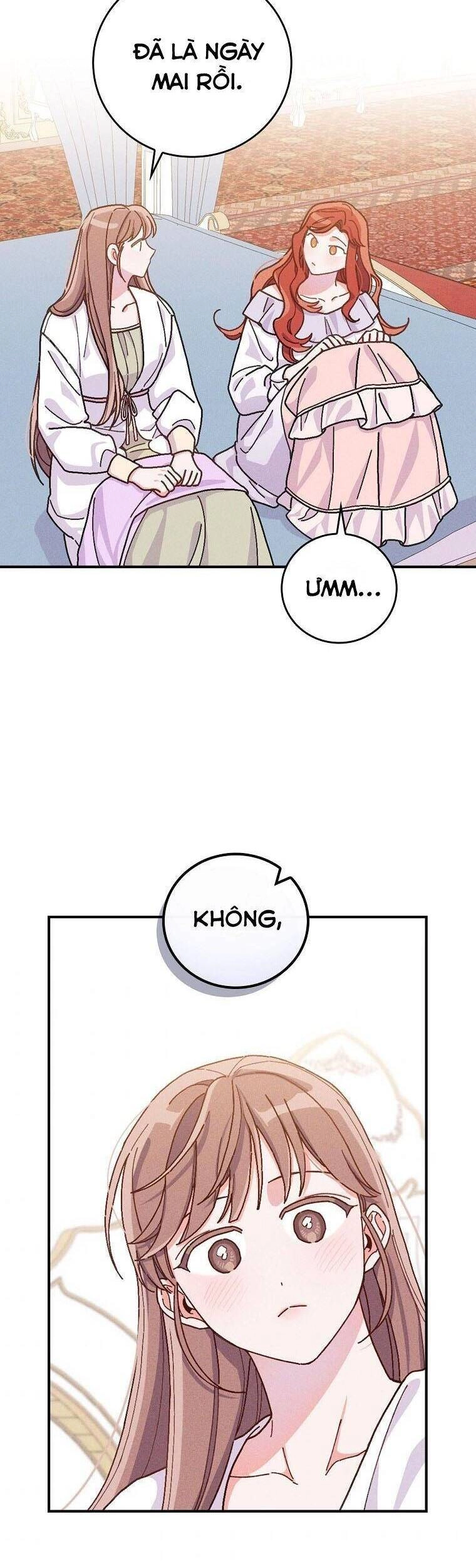 Chị Gái Ác Nữ Chapter 28 - 29