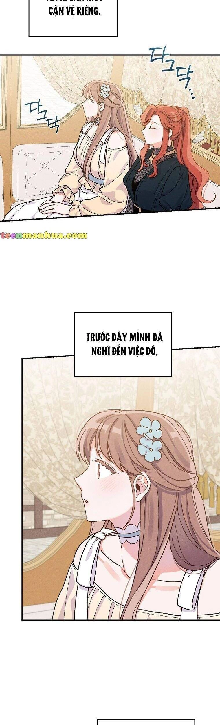 Chị Gái Ác Nữ Chapter 28 - 32
