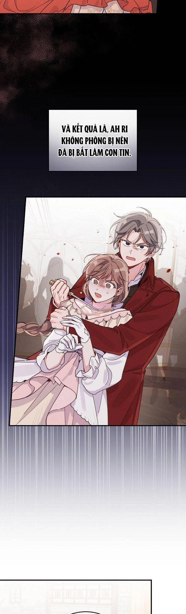 Chị Gái Ác Nữ Chapter 28 - 35