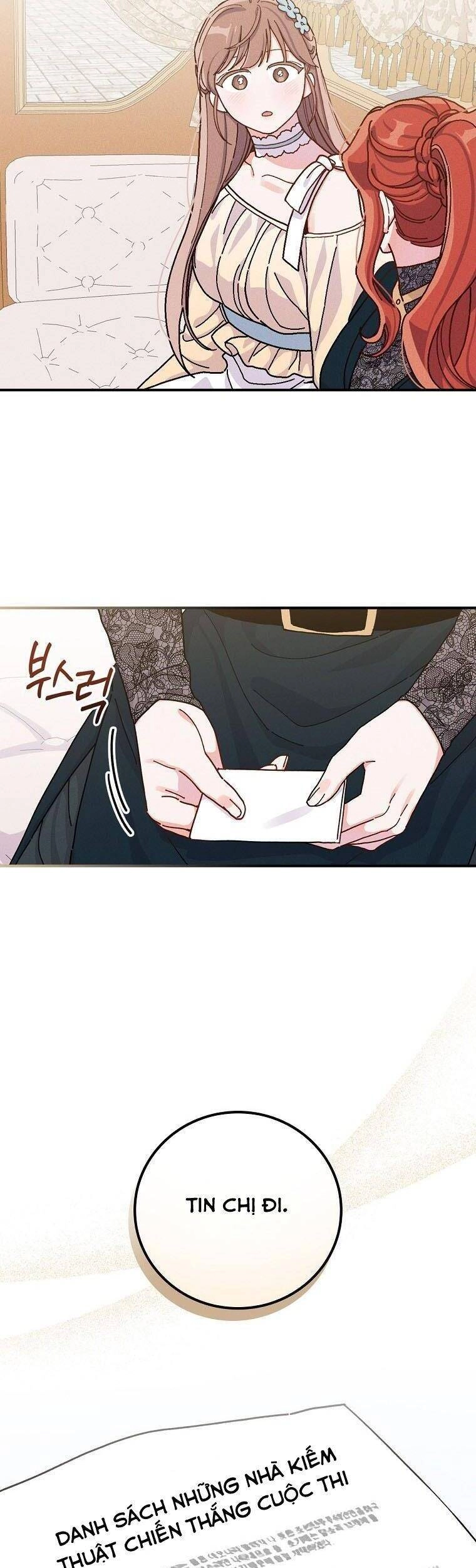 Chị Gái Ác Nữ Chapter 28 - 44