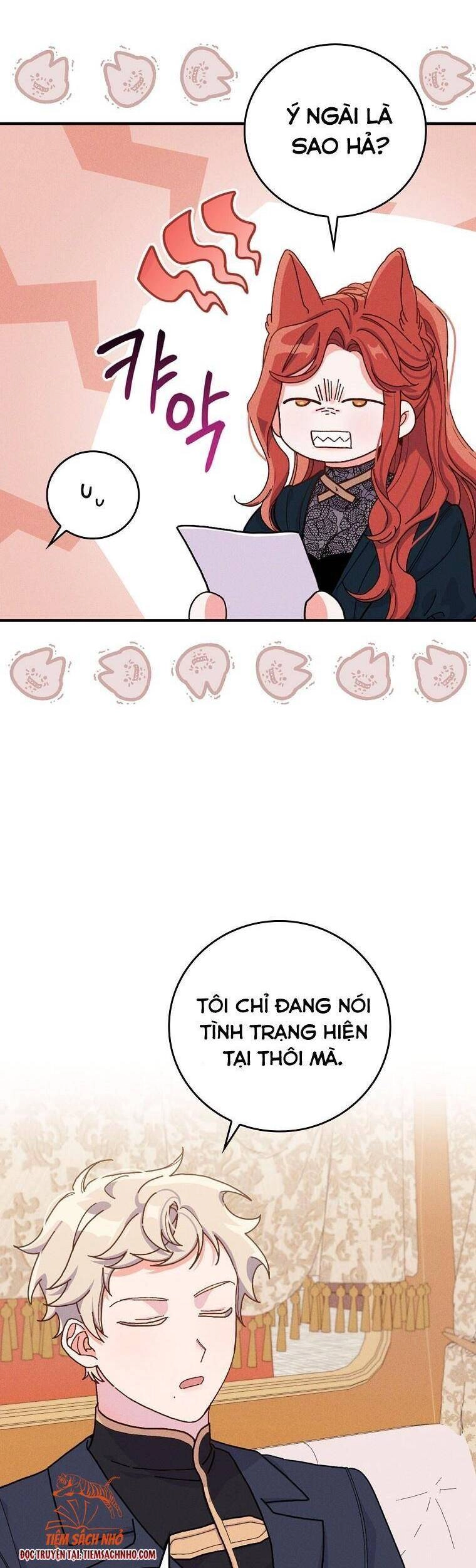 Chị Gái Ác Nữ Chapter 29 - 8