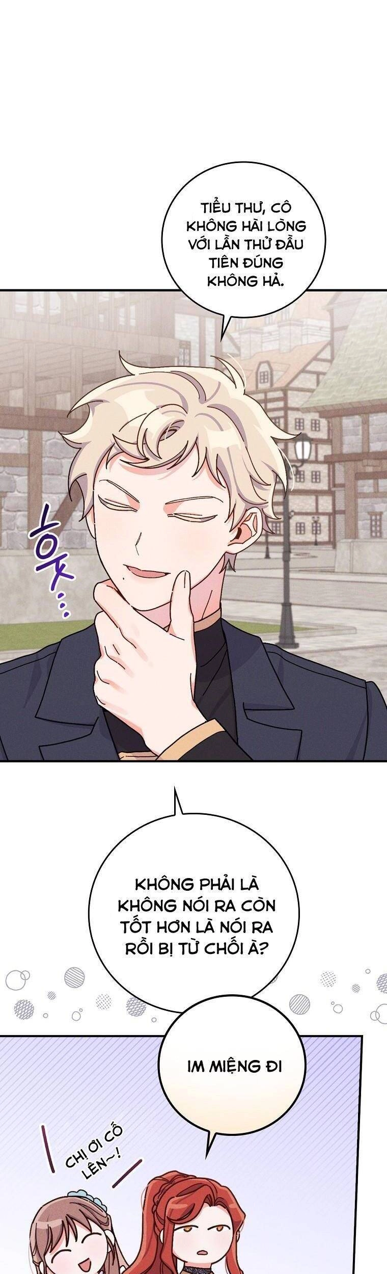 Chị Gái Ác Nữ Chapter 29 - 23