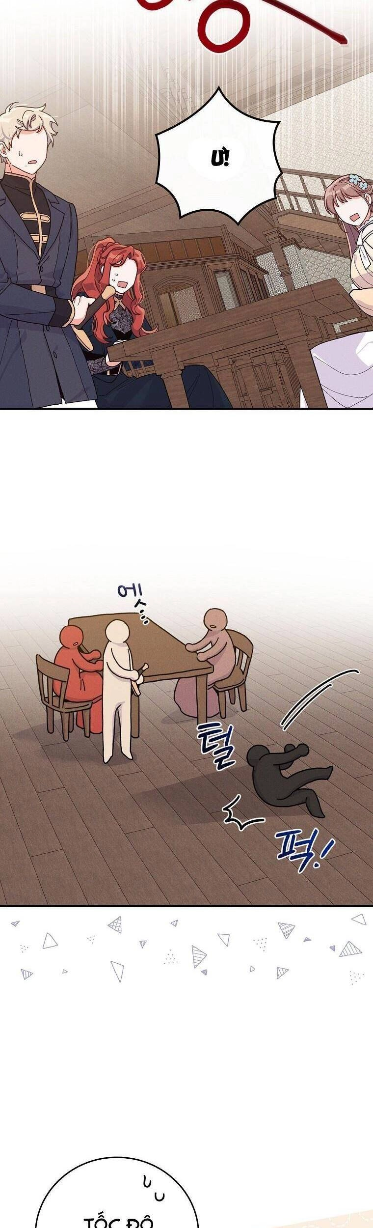 Chị Gái Ác Nữ Chapter 30 - 10