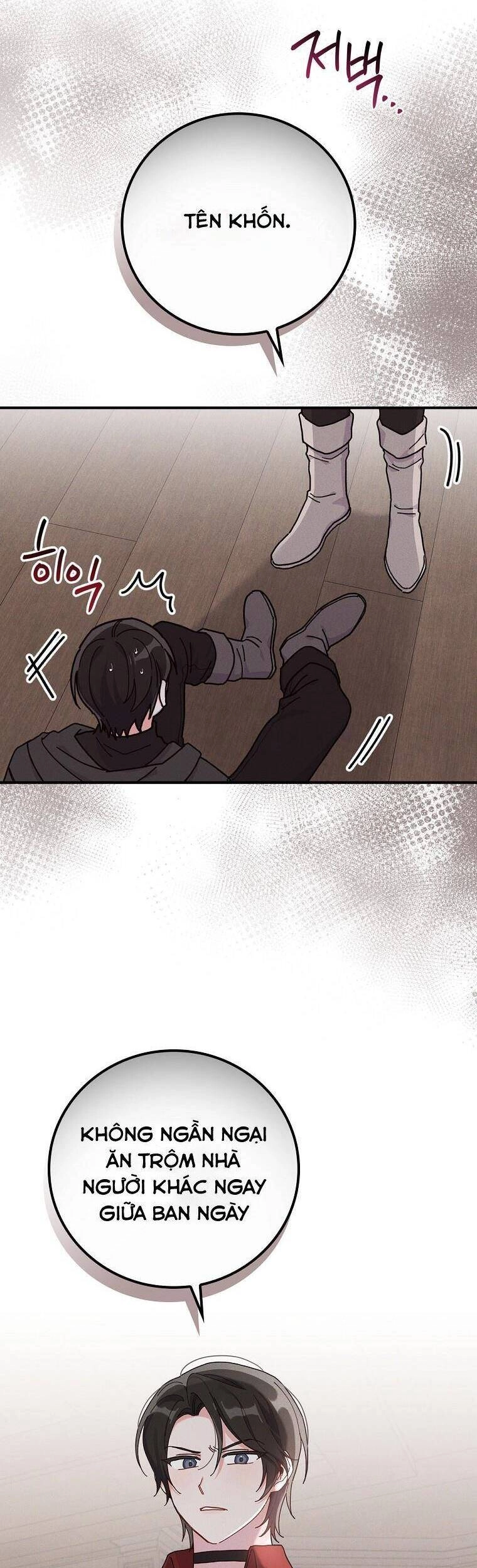 Chị Gái Ác Nữ Chapter 30 - 14