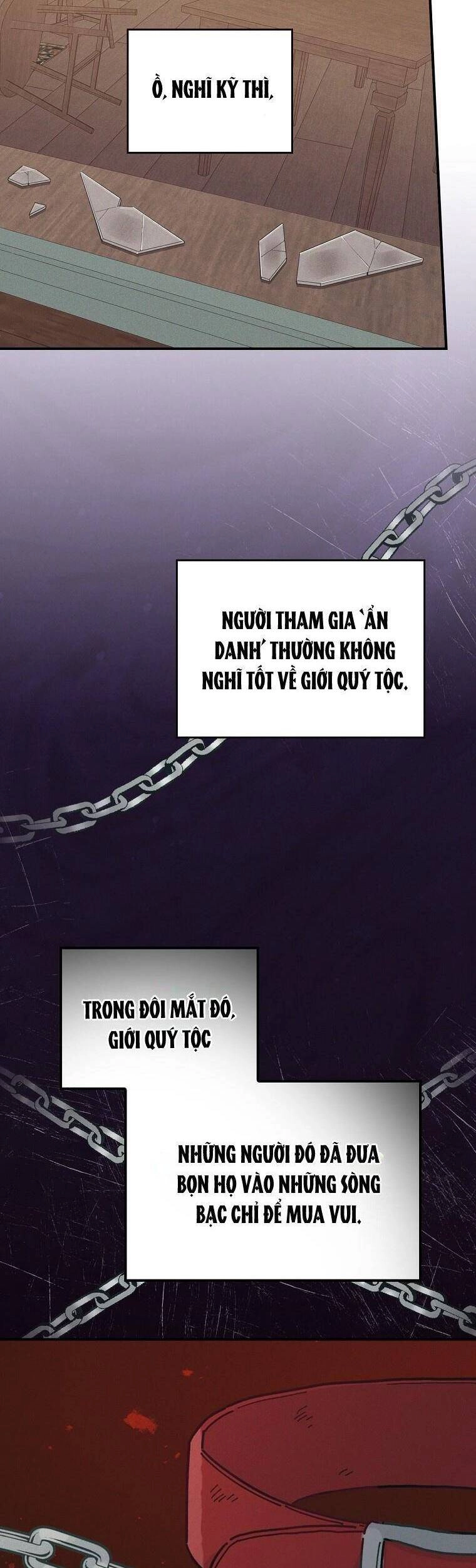 Chị Gái Ác Nữ Chapter 30 - 34