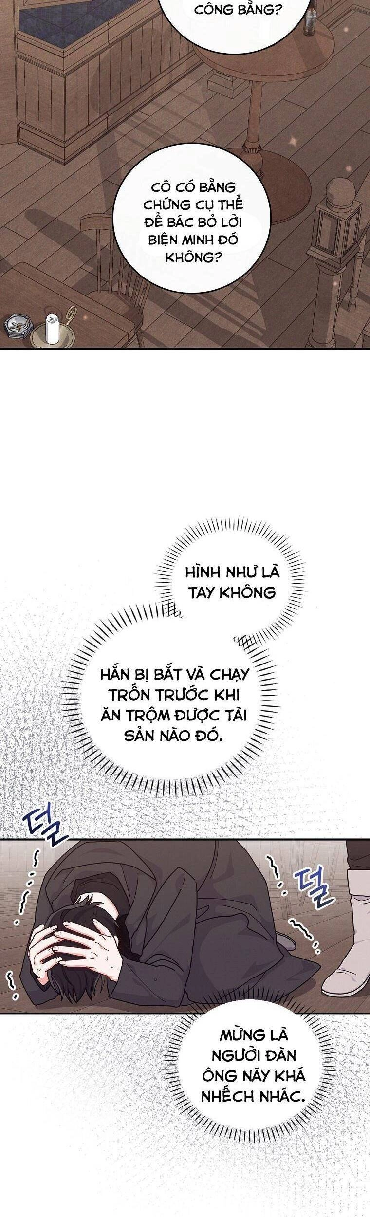 Chị Gái Ác Nữ Chapter 30 - 44