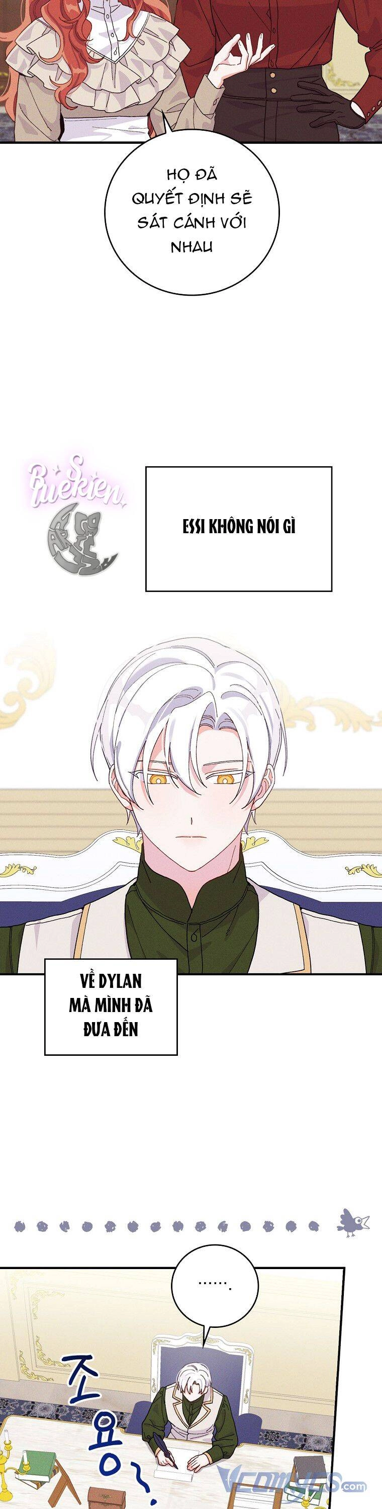 Chị Gái Ác Nữ Chapter 32 - 56