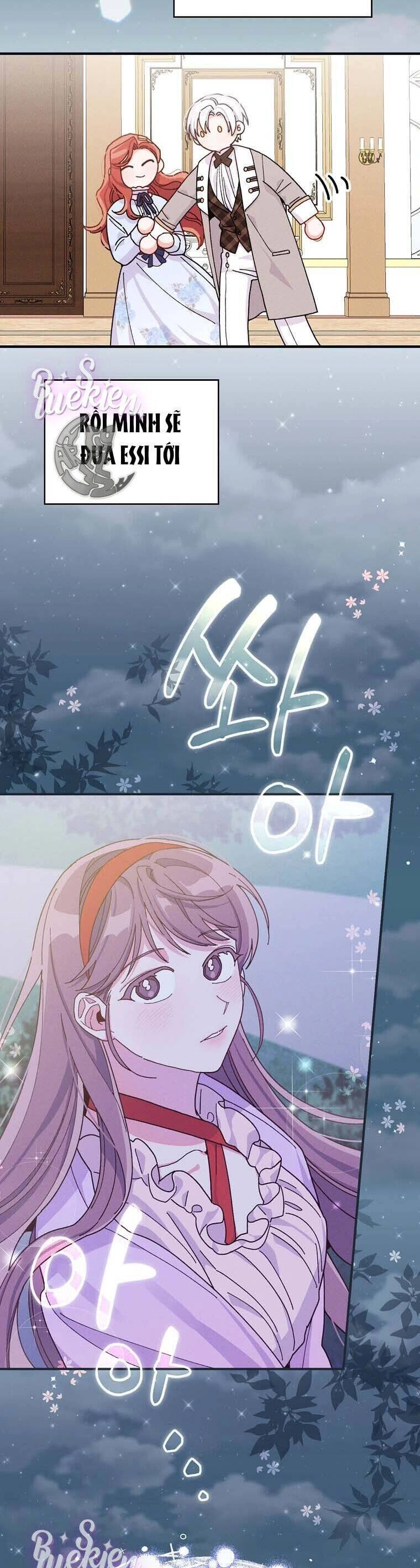 Chị Gái Ác Nữ Chapter 33 - 3