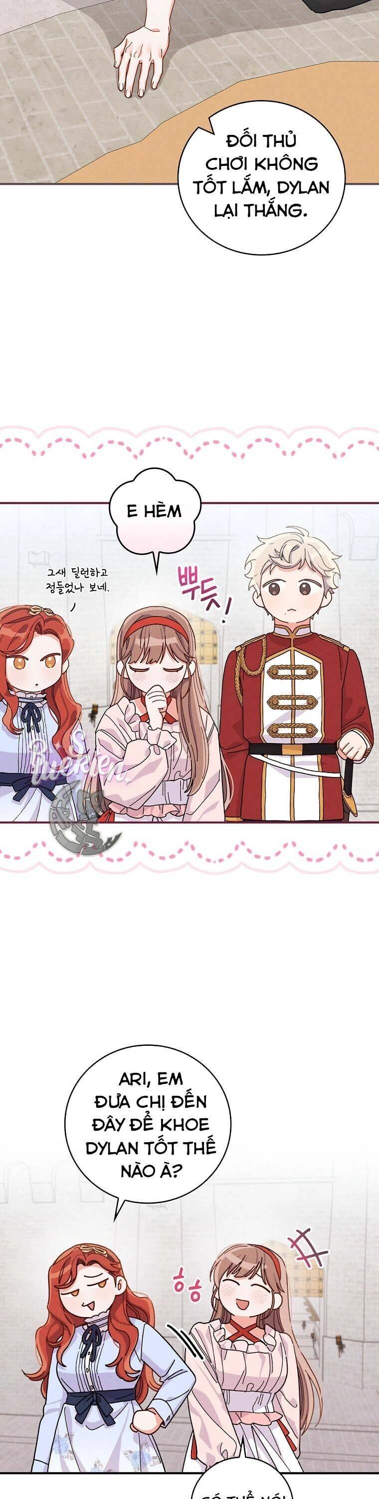 Chị Gái Ác Nữ Chapter 33 - 31