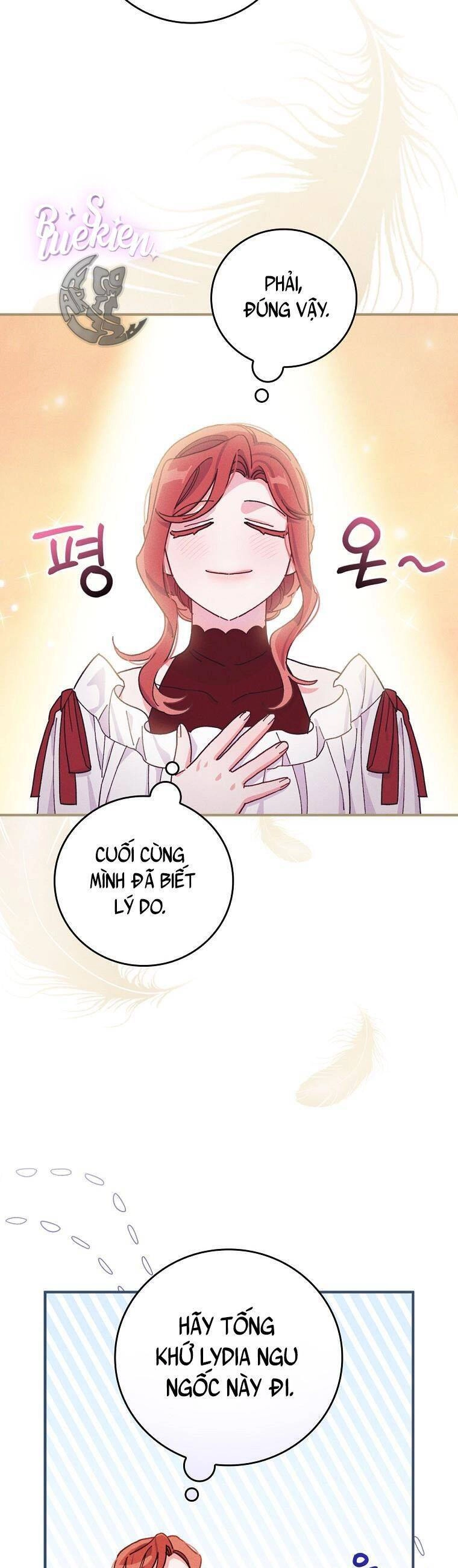 Chị Gái Ác Nữ Chapter 37 - 18