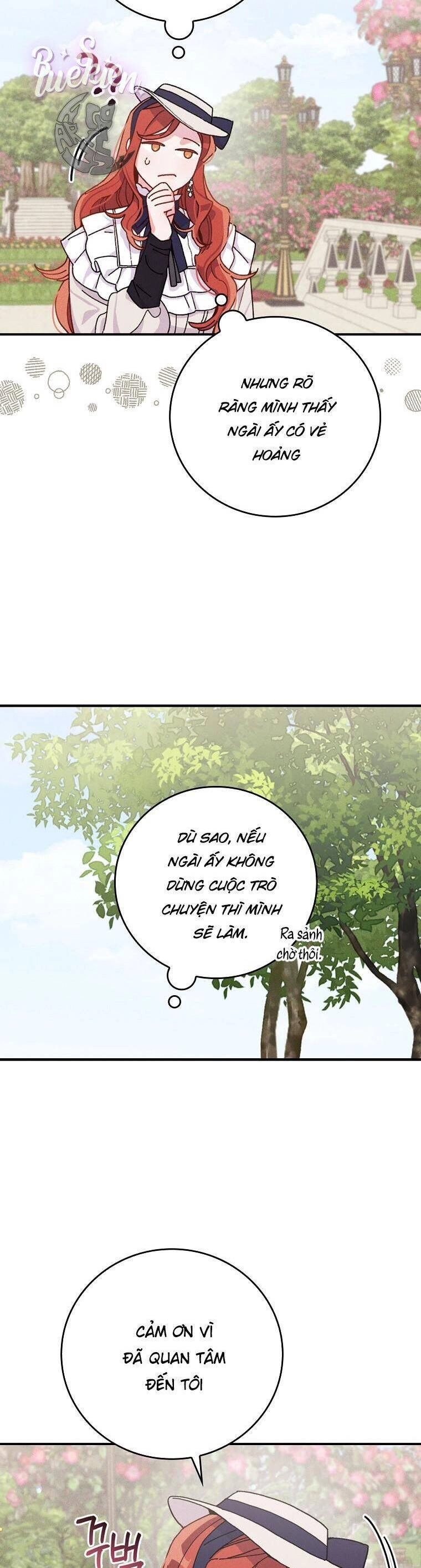 Chị Gái Ác Nữ Chapter 38 - 31