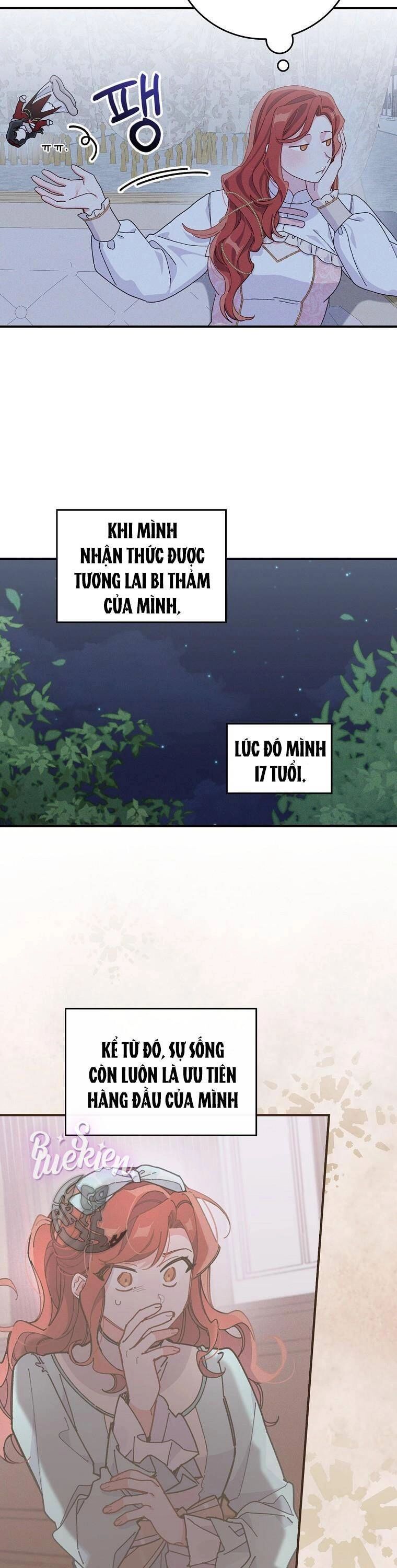 Chị Gái Ác Nữ Chapter 42 - 26