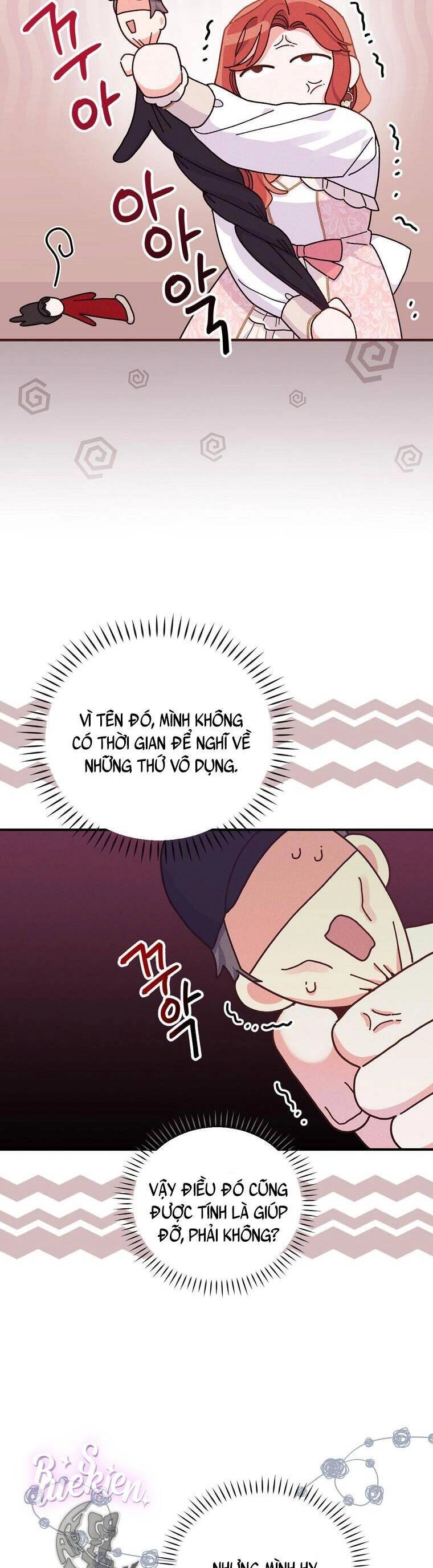 Chị Gái Ác Nữ Chapter 42 - 34