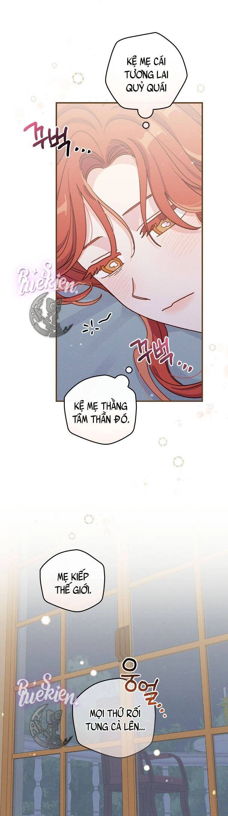 Chị Gái Ác Nữ Chapter 42 - 39