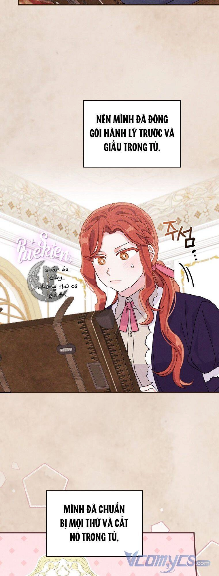 Chị Gái Ác Nữ Chapter 43 - 47