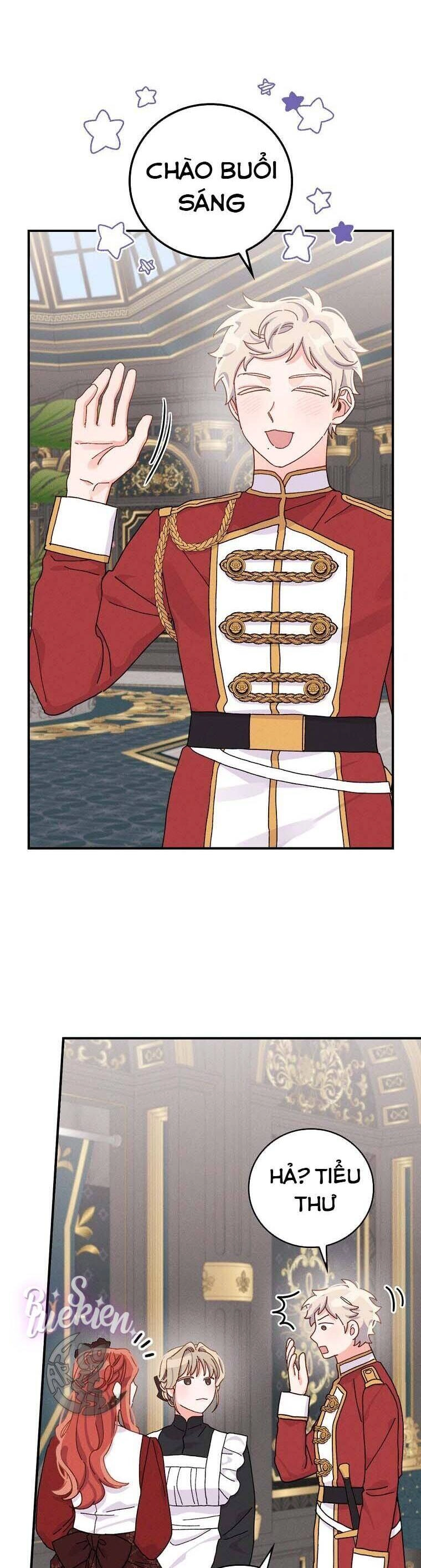 Chị Gái Ác Nữ Chapter 48 - 24