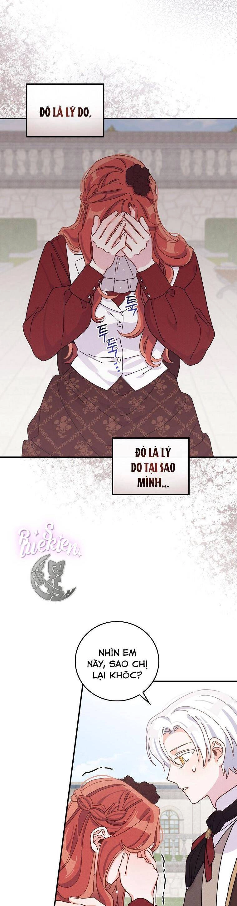 Chị Gái Ác Nữ Chapter 50 - 5