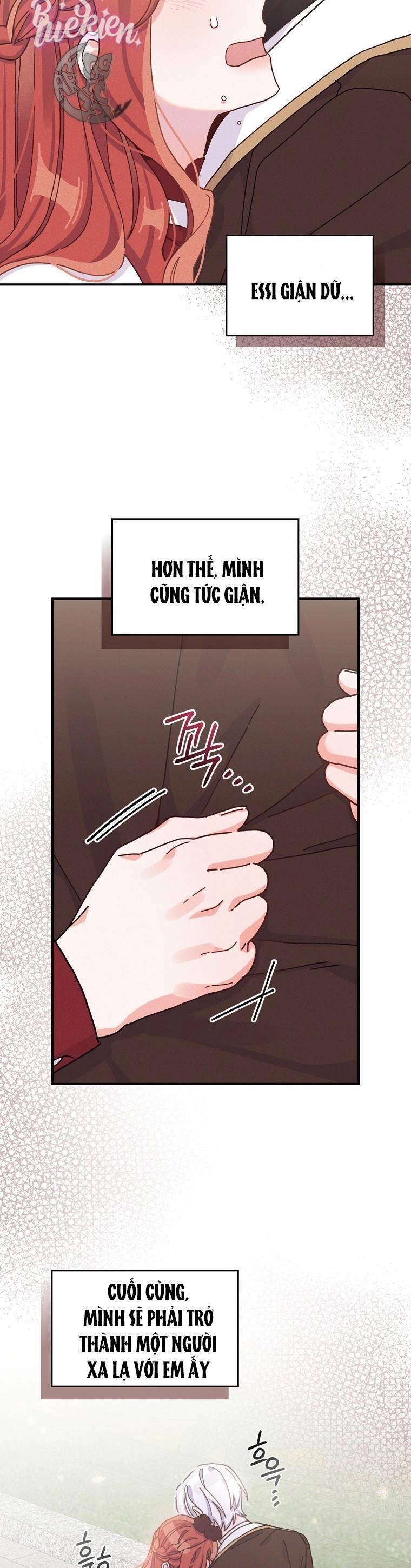 Chị Gái Ác Nữ Chapter 50 - 10