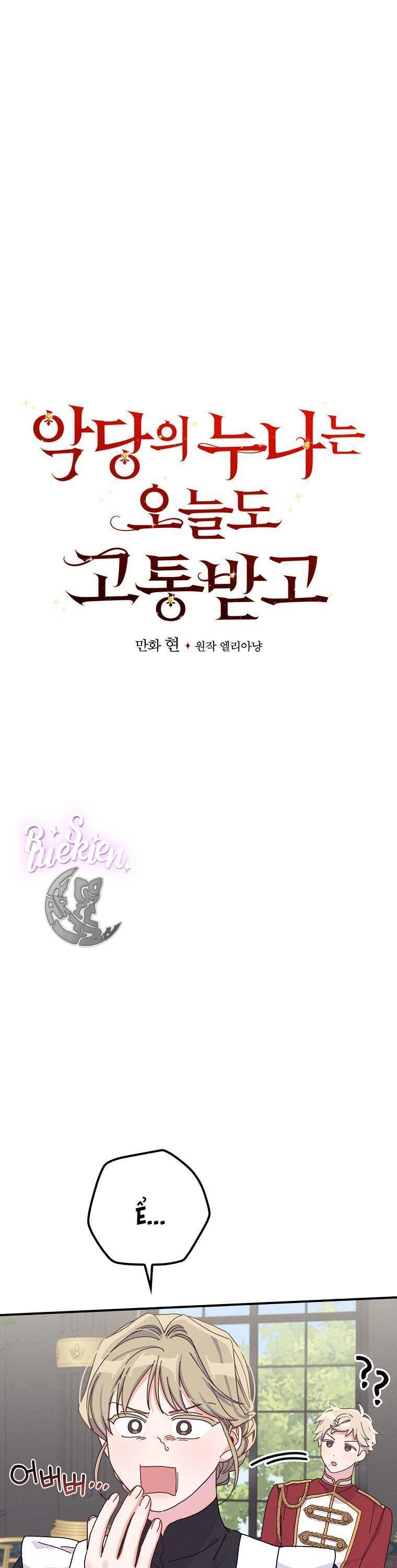 Chị Gái Ác Nữ Chapter 50 - 12