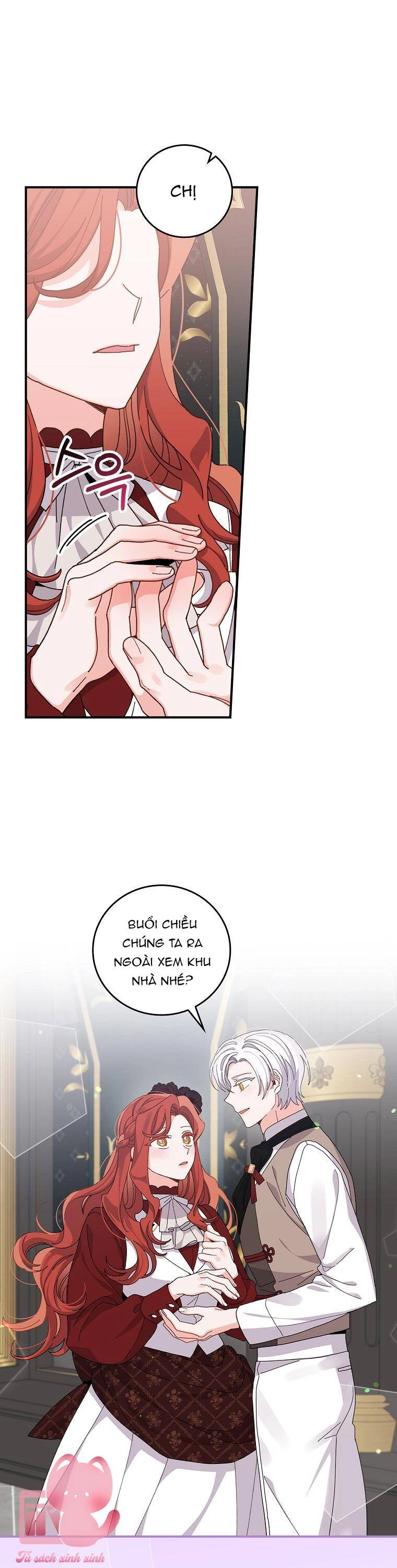 Chị Gái Ác Nữ Chapter 51 - 2