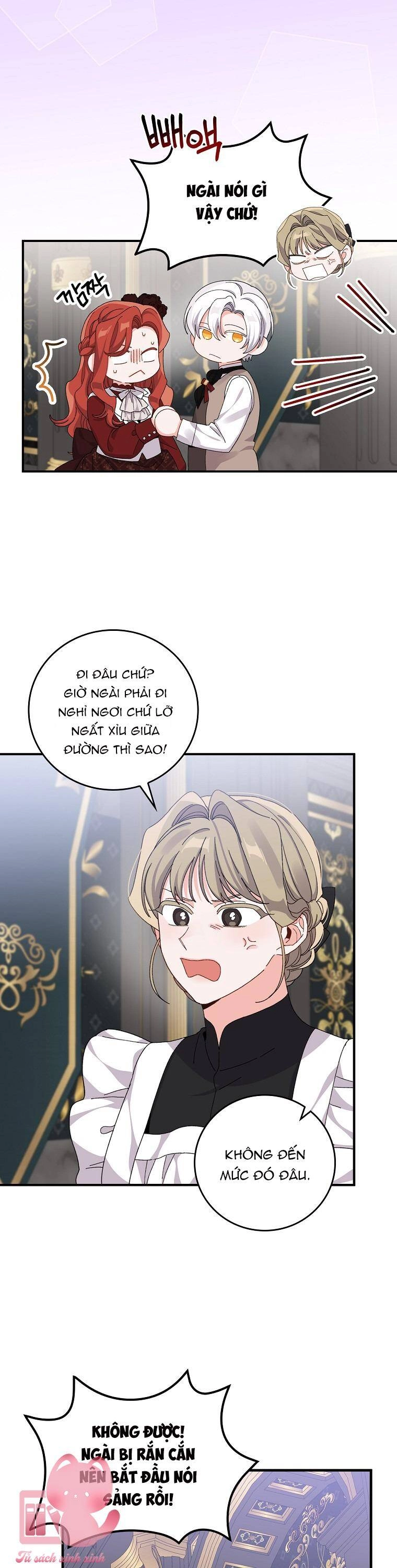Chị Gái Ác Nữ Chapter 51 - 3