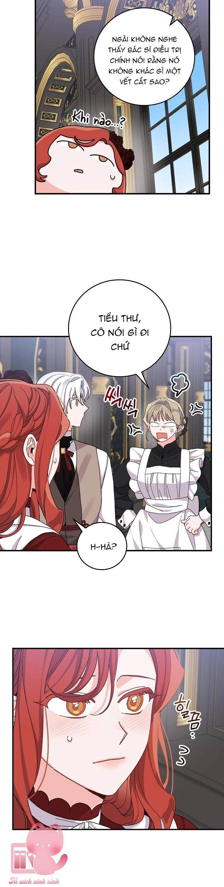 Chị Gái Ác Nữ Chapter 51 - 4