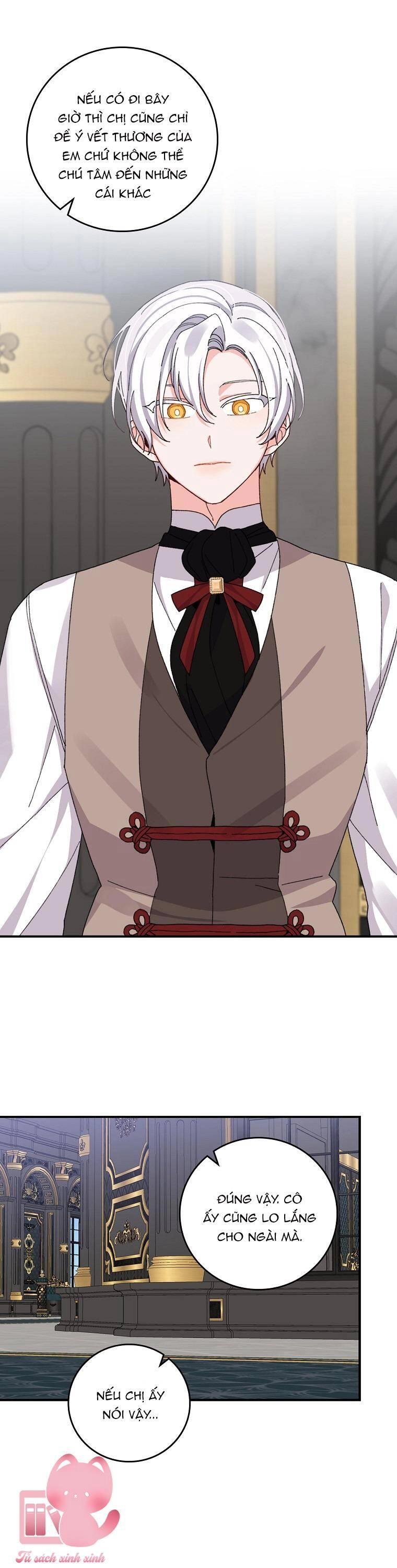 Chị Gái Ác Nữ Chapter 51 - 5