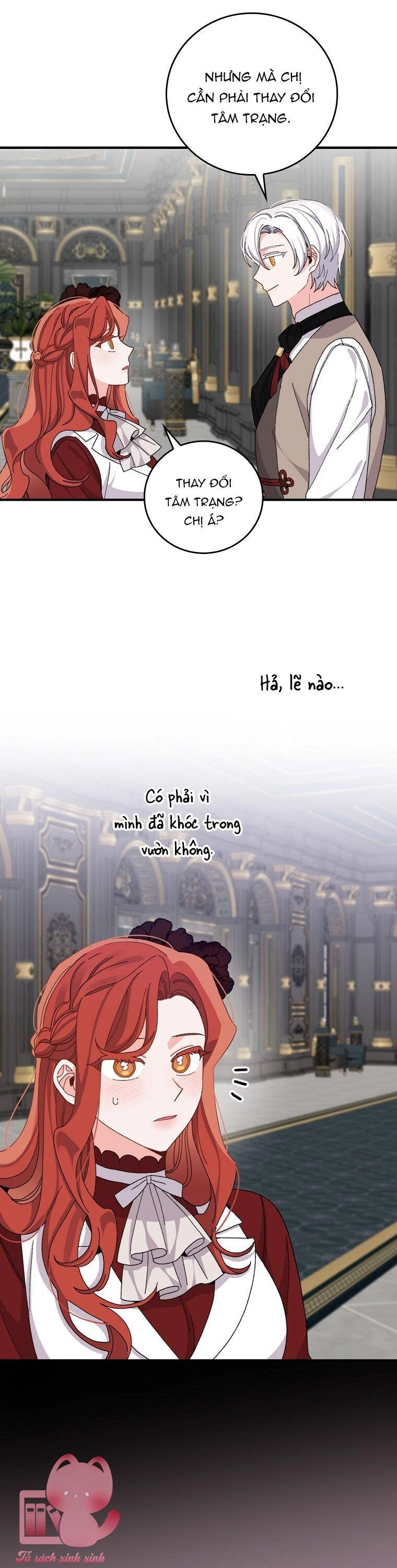 Chị Gái Ác Nữ Chapter 51 - 6