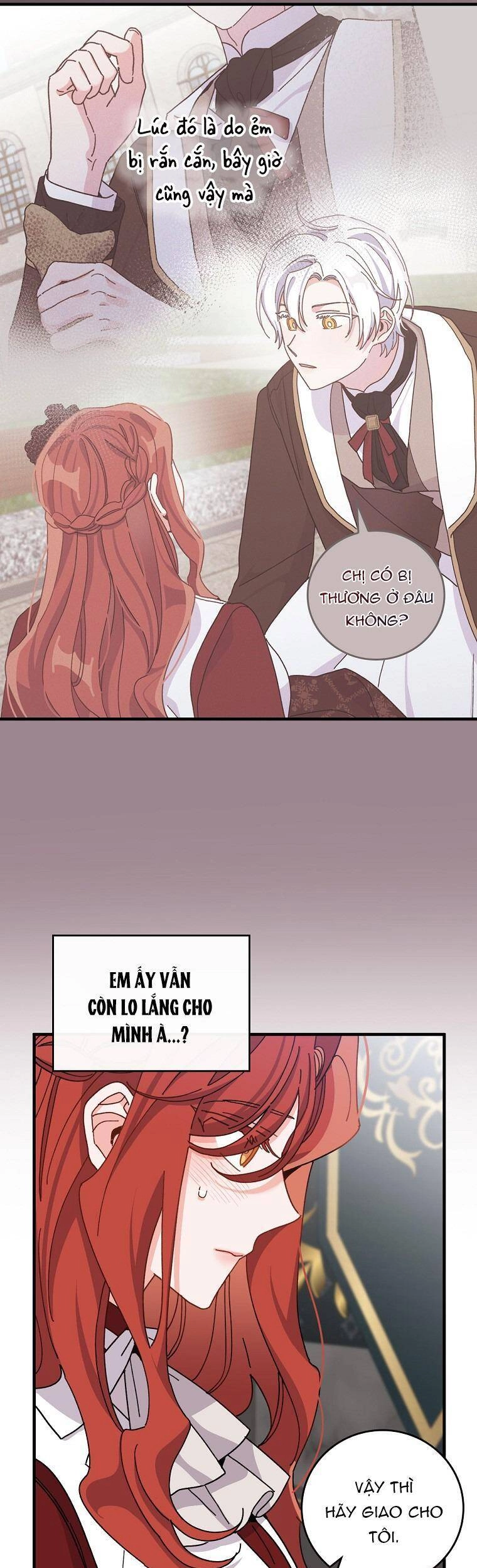 Chị Gái Ác Nữ Chapter 51 - 7