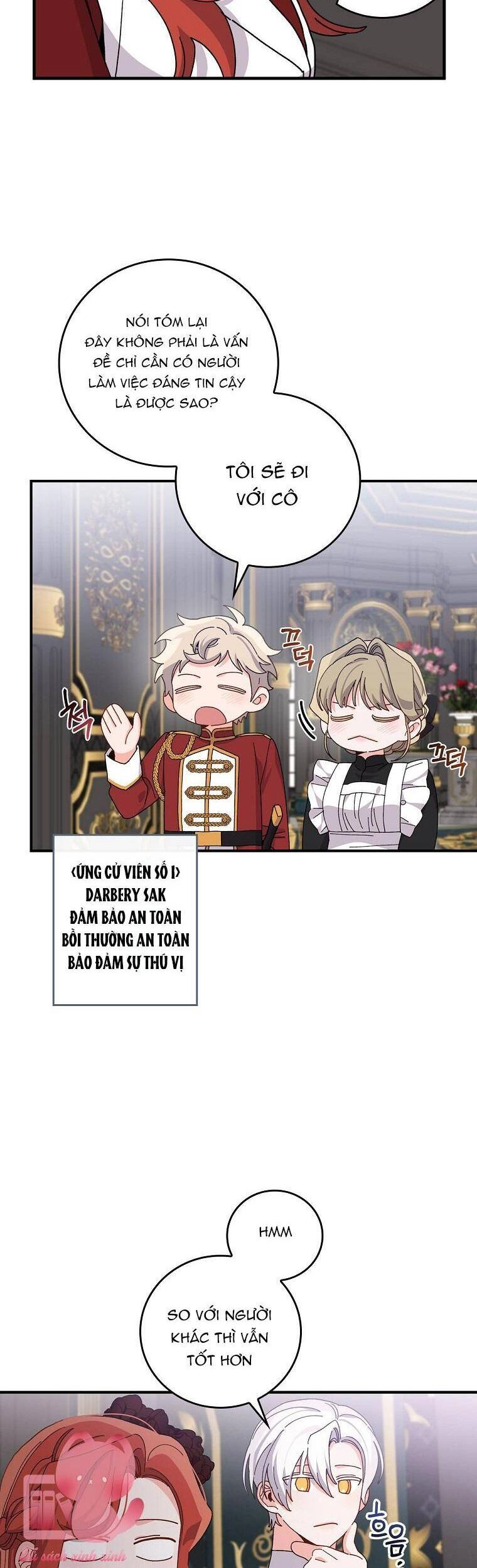 Chị Gái Ác Nữ Chapter 51 - 8