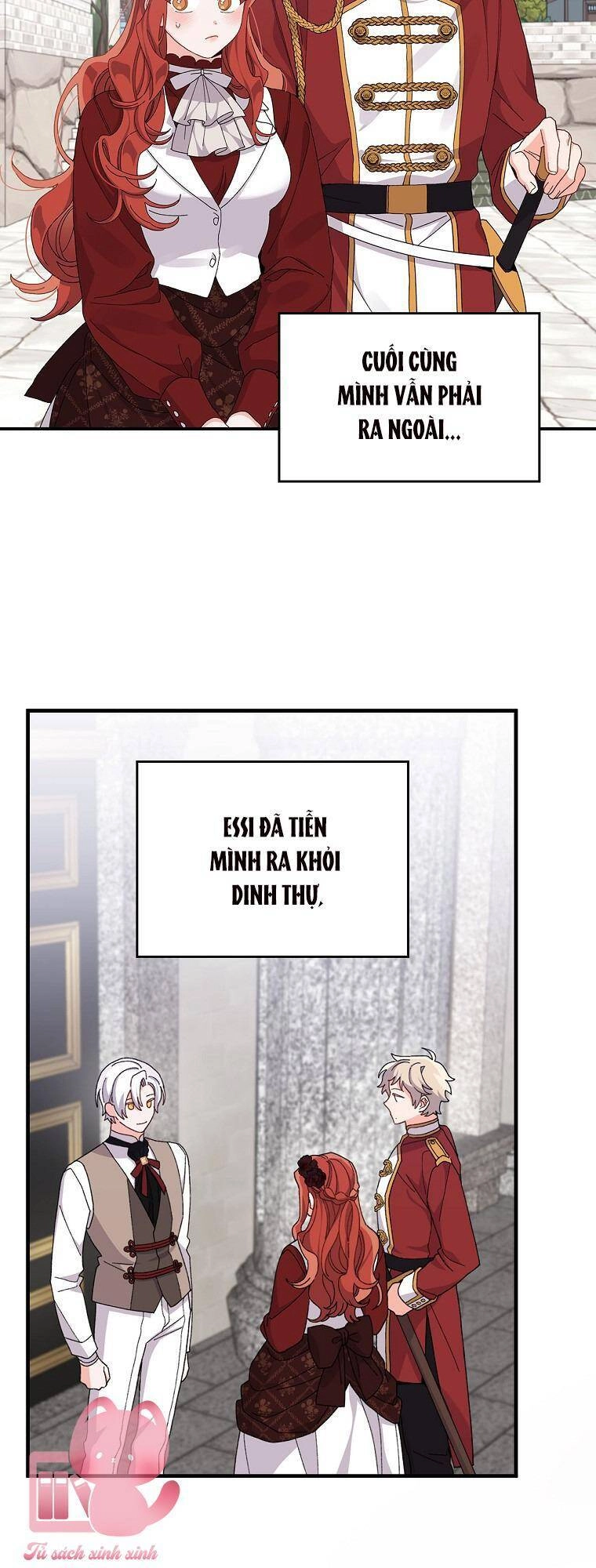 Chị Gái Ác Nữ Chapter 51 - 12