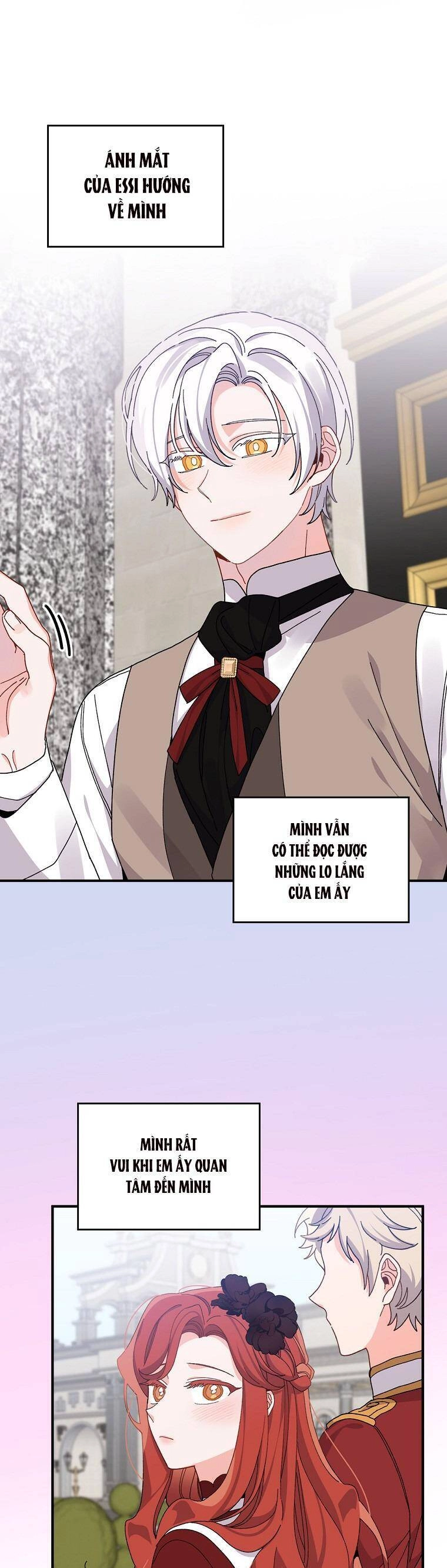 Chị Gái Ác Nữ Chapter 51 - 13