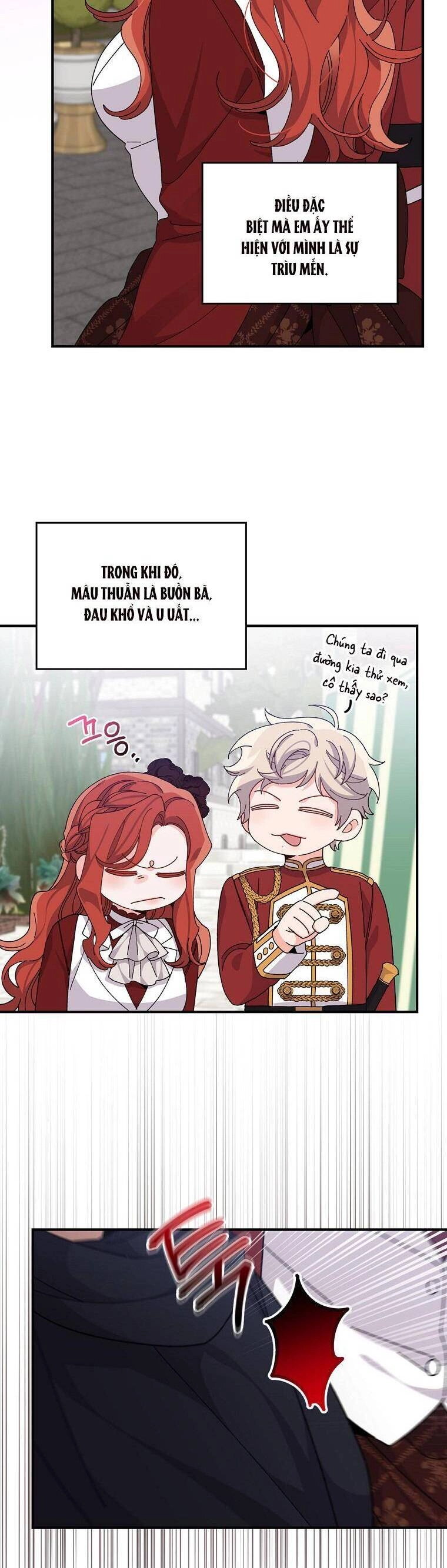 Chị Gái Ác Nữ Chapter 51 - 14