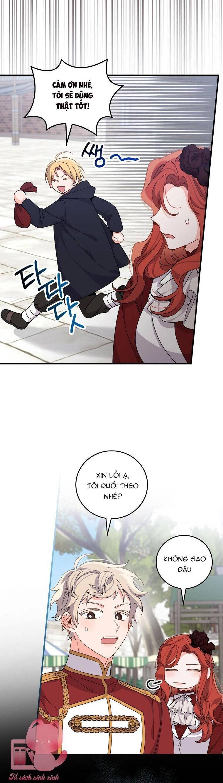 Chị Gái Ác Nữ Chapter 51 - 15