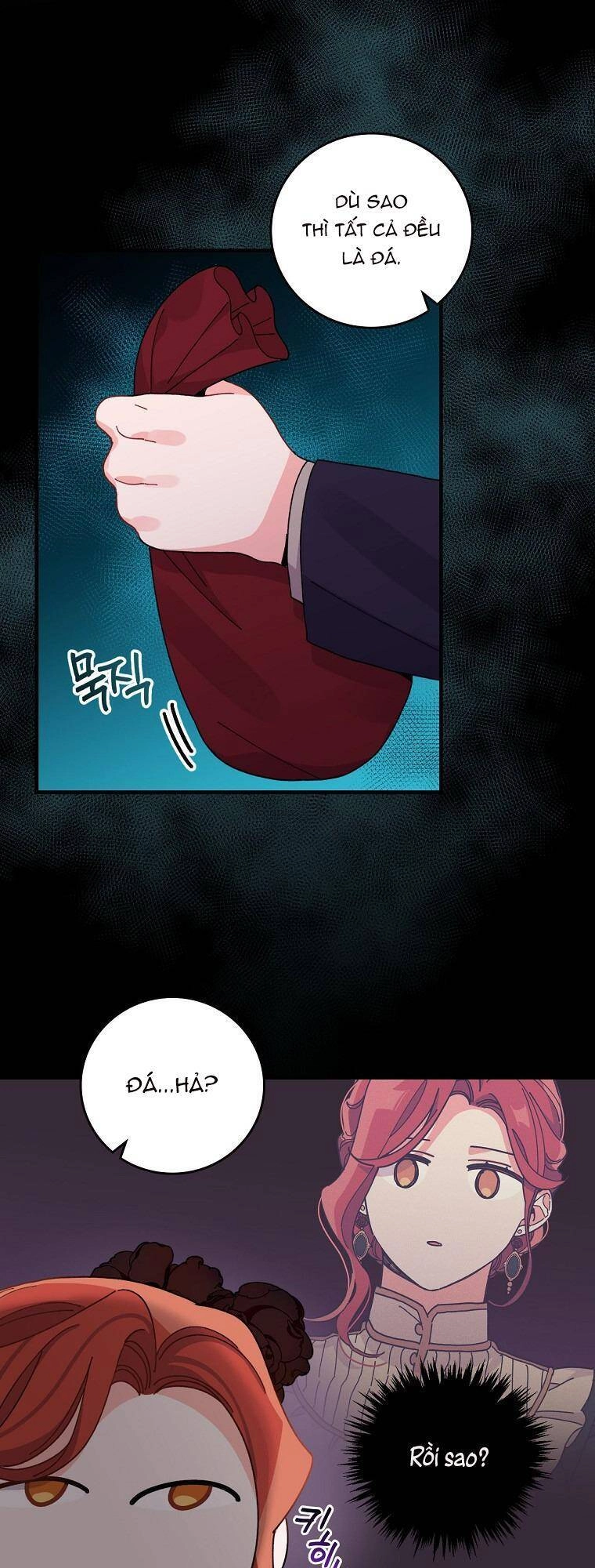 Chị Gái Ác Nữ Chapter 51 - 16