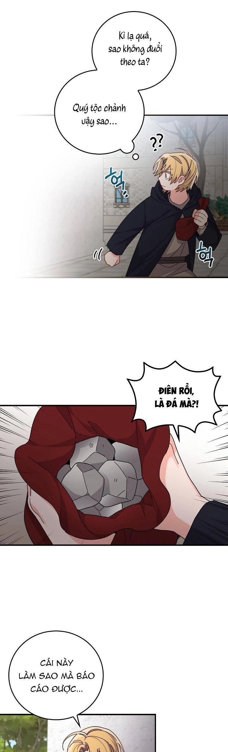 Chị Gái Ác Nữ Chapter 51 - 19