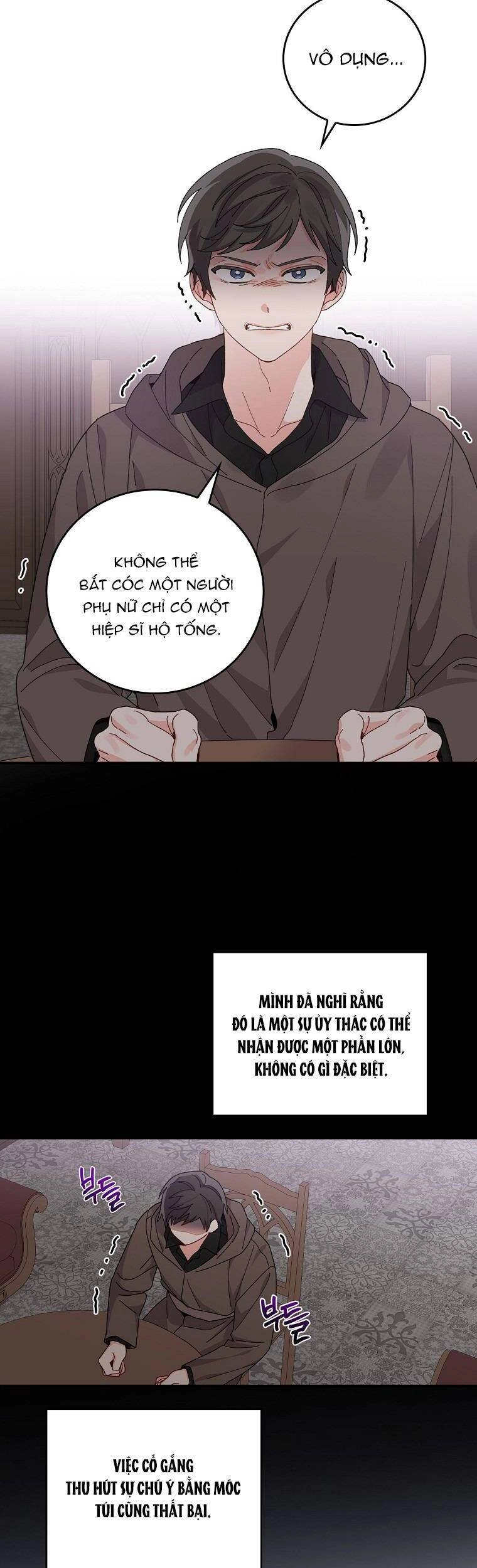 Chị Gái Ác Nữ Chapter 51 - 21