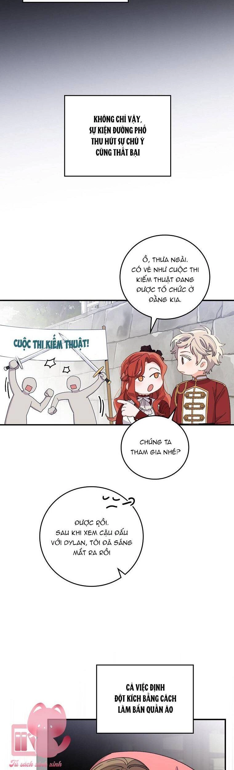 Chị Gái Ác Nữ Chapter 51 - 22