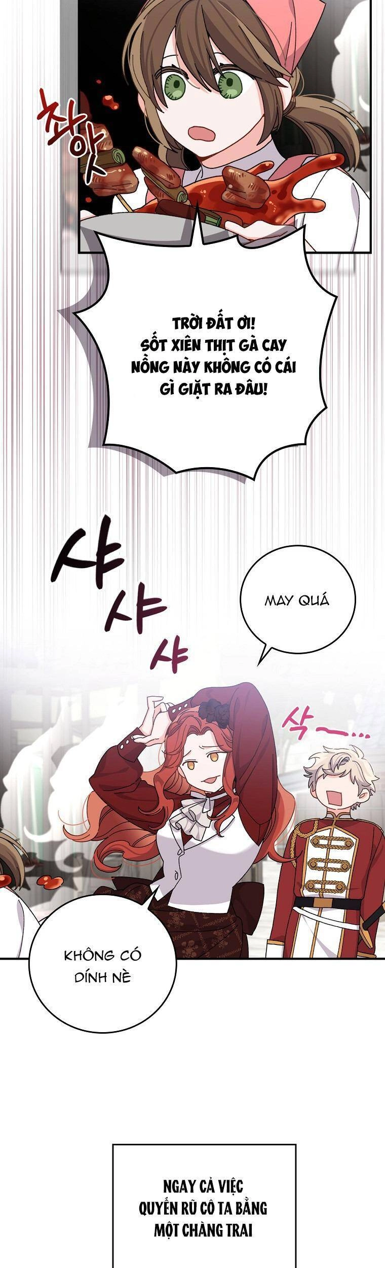 Chị Gái Ác Nữ Chapter 51 - 23